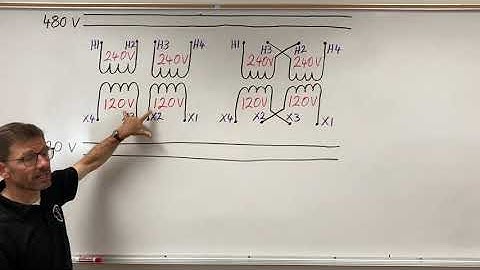 Dual Voltage Windings - Part 1