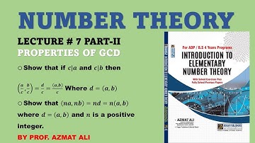 Number Theory||Show that (na,nb)=n(a,b) where d=(a,b)|| If c|a and c|b then (a/c,b/c)=d/c=((a,b))/c