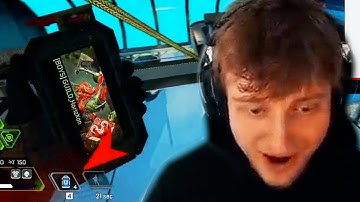 THE BEST ESCAPE I’VE EVER SEEN IN MY LIFE | Mande Apex Legends