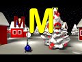 Exploring the Letter M