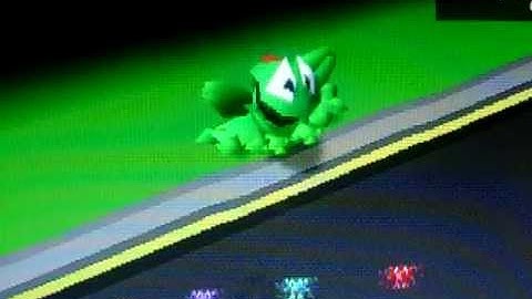 PS1 Games Revisited - Frogger: He