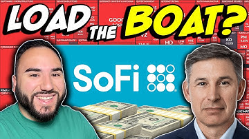 Sofi Stock Is About To Go *PARABOLIC*!?📈
