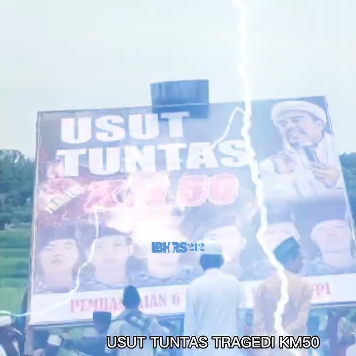 Story 6 syuhada laskar FPI !! usut tuntas dalang intelektual kasus KM50 !! TAKBIR
