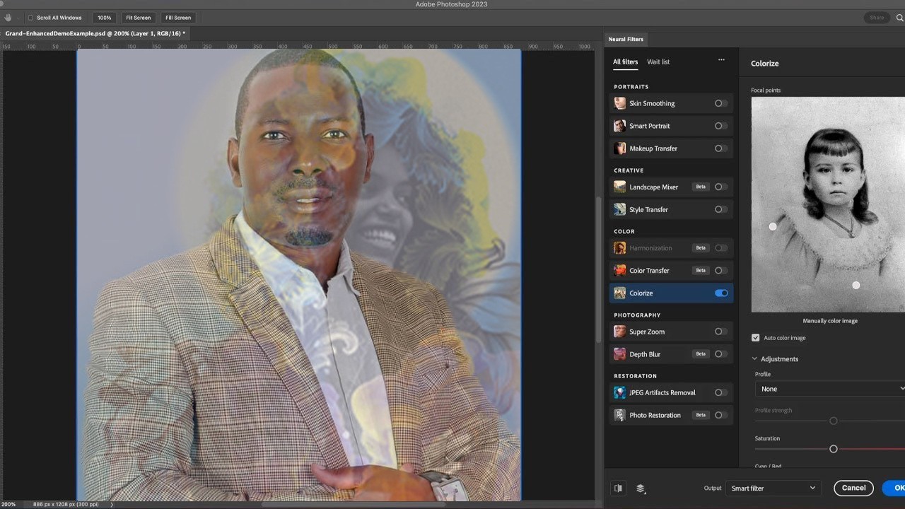 Neural Filters Not Working in Adobe Photoshop? Best FIX (100% Working Solution on my Channel)