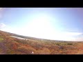 RC Modified Hobby Lobby Foam Glider FPV Flight