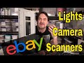 Best Lights Camera & Scanners For eBay Resellers