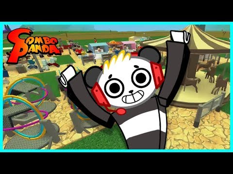 Roblox Mario Adventure Obby Let S Play With Combo Panda Youtube - roblox qual melhor time obby squads youtube