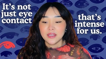 How Everyday Interactions Feel Intensely Intimate for Autistic Folks