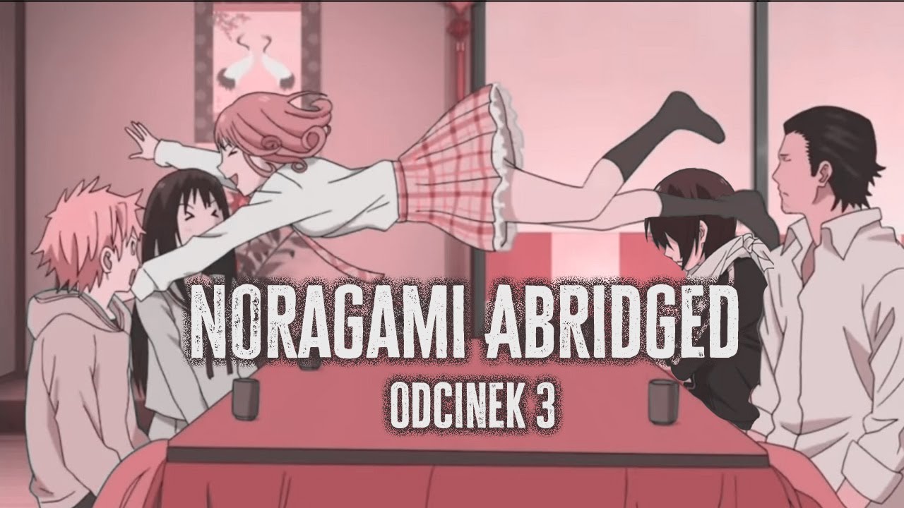 fake noragami season 3 screencap by Poki-art on DeviantArt