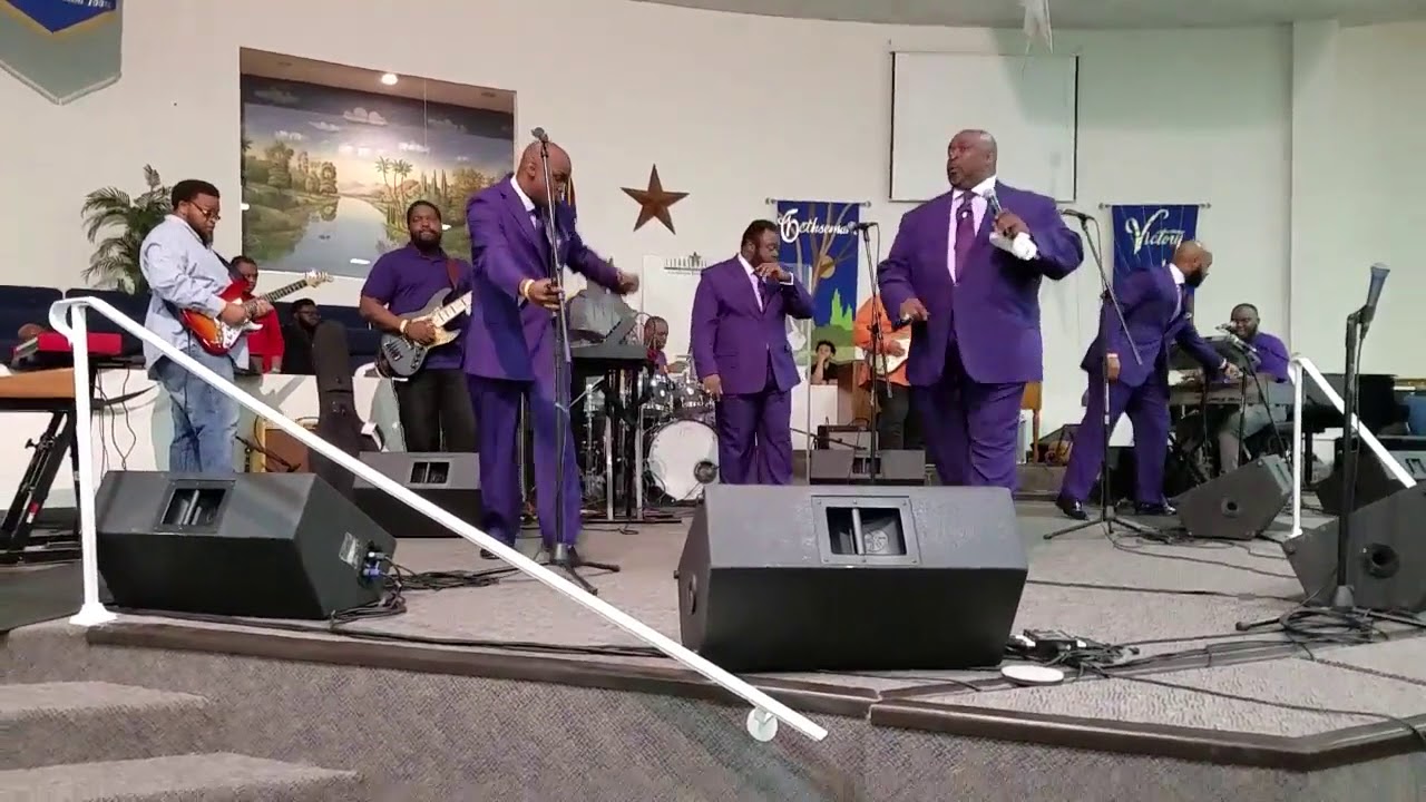 Darrell McFadden and DMD 2018!!!! YouTube