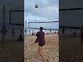 Volleyball on the Bali beach #bali #travel #indonesia #shorts Kuta Beach #automobile #KutaBeach