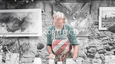 Toolwiz Class|How to make color effects