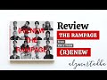 THE RAMPAGE「(R)ENEW」Album | Review