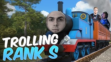 TROLLING RANK S ft. PTR & JasonR