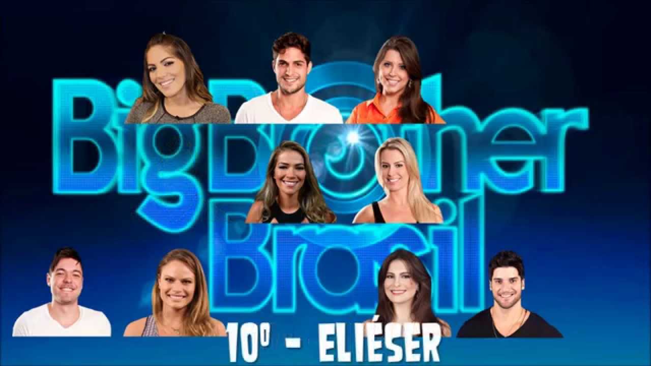 Ordem de Eliminação: Todos os BBB's (1-15)