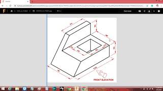 8th sem SEM_8_FEB20 Assignment on Fusion 360