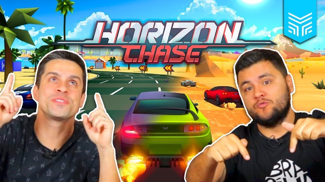 Game de corrida Horizon Chase Turbo sai para PS4 em 2018 - 23/11