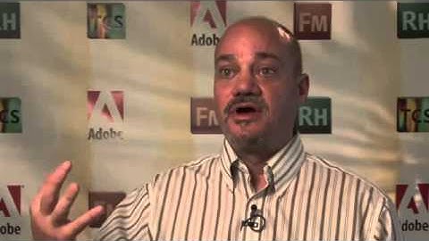 Adobe creative suite Mark Steckel on Technical Communication and Adobe products link in description