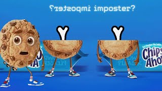 Chips Ahoy Ad But Imposter Was Late