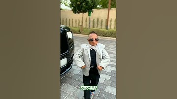 Thumbnail of Small Sheikh aziz alasmar of dubai #shorts #viral