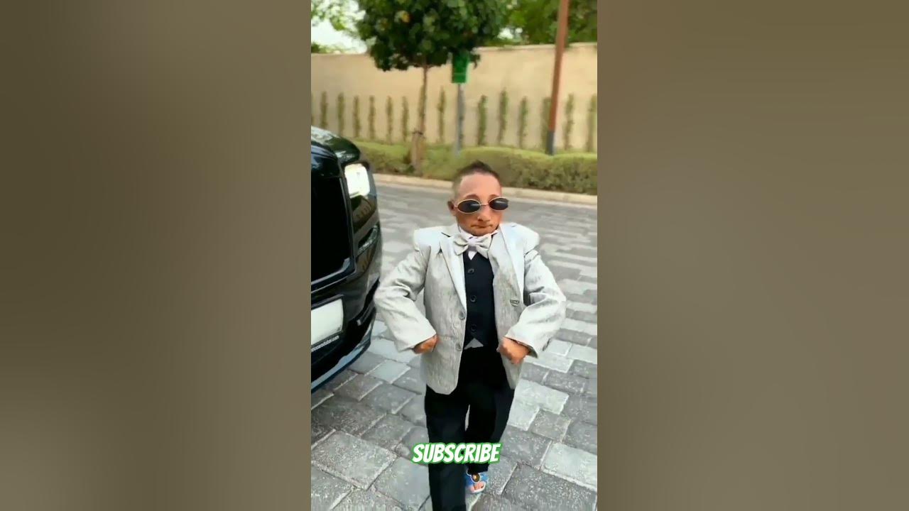 Small Sheikh aziz alasmar of dubai #shorts #viral