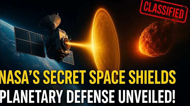 NASA's Secret Space Shields: Planetary Defense Unveiled!