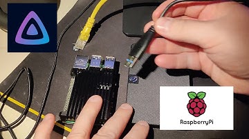 Jellyfin media streaming on a Raspberry Pi headless setup