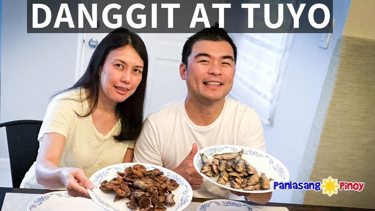 Pinoy Breakfast (Danggit, Tuyo, at Sinangag) | Panlasang Pinoy