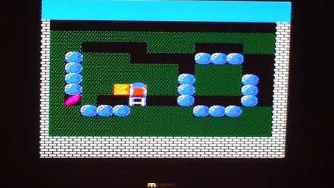 Gamezone II 168 in 1 Review (NES In A Pad Clone) Part 4