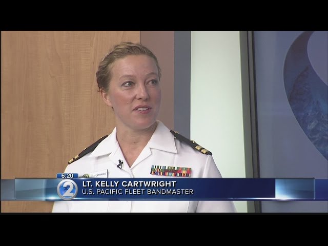 Navy News: The U.S. Pacific Fleet Band class=