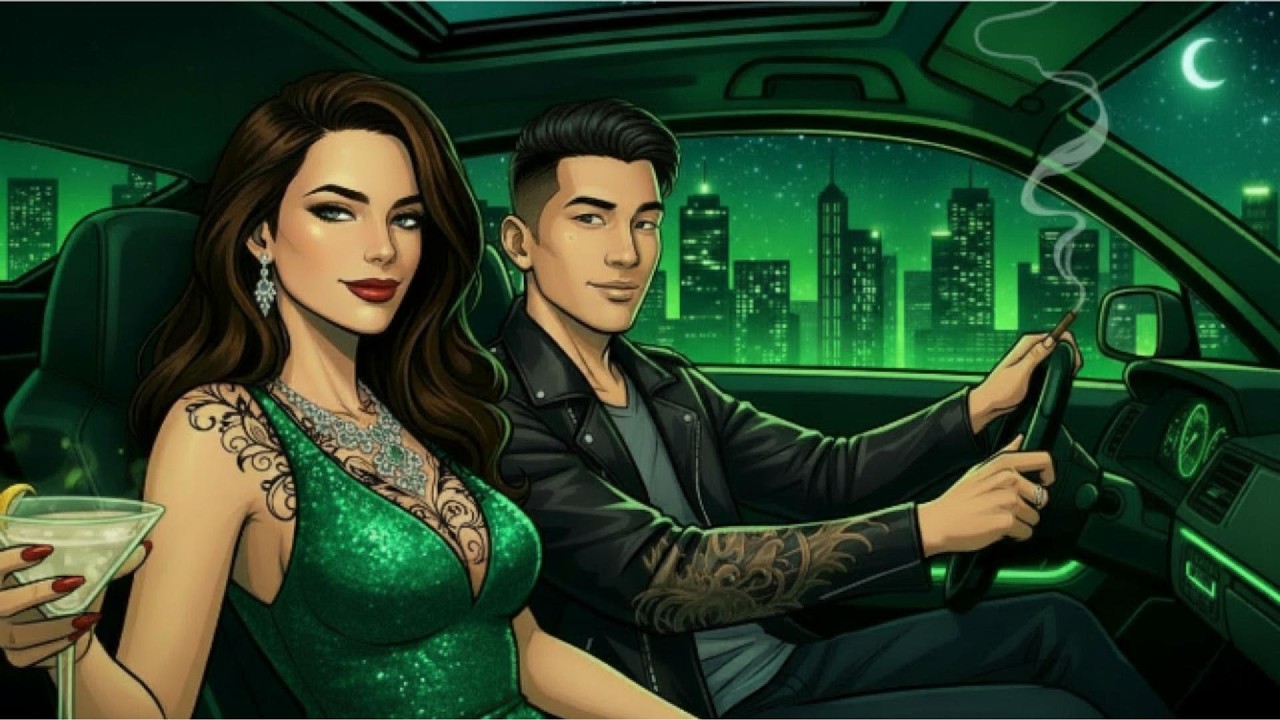 SKYLINE AFTER DARK — WEST COAST CHILL  420 PLAYLIST