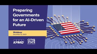 Preparing Governments for an AI Driven Future