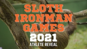 Athlete Reveal | 2021 Sloth Ironman Games