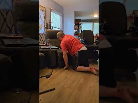 Getting up off