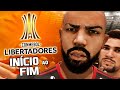LIBERTADORES DO INÍCIO AO FIM! (com TIMES BRASILEIROS!) | FIFA 20