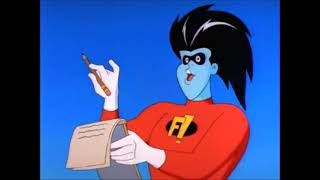 Freakazoid! Season 1 Credits