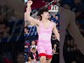 U17 World Champion Paul Kenny hits a textbook fireman’s carry 👨‍🚒 to advance at #fargo