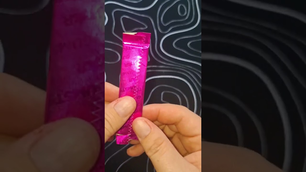 ASMR GUM 🤗🤤🥰😍 