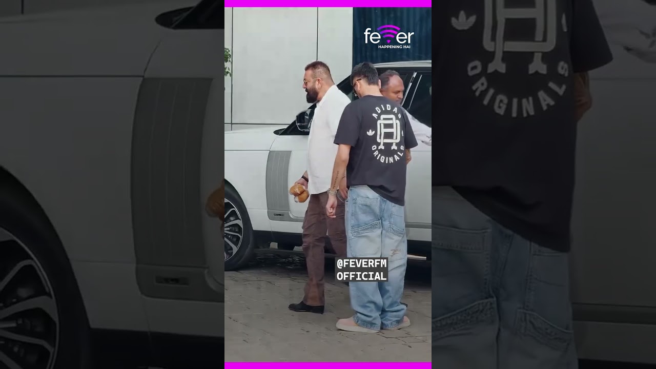 Sanju Baba 🔥 | Sanjay Dutt’s Iconic Swag Is Forever!