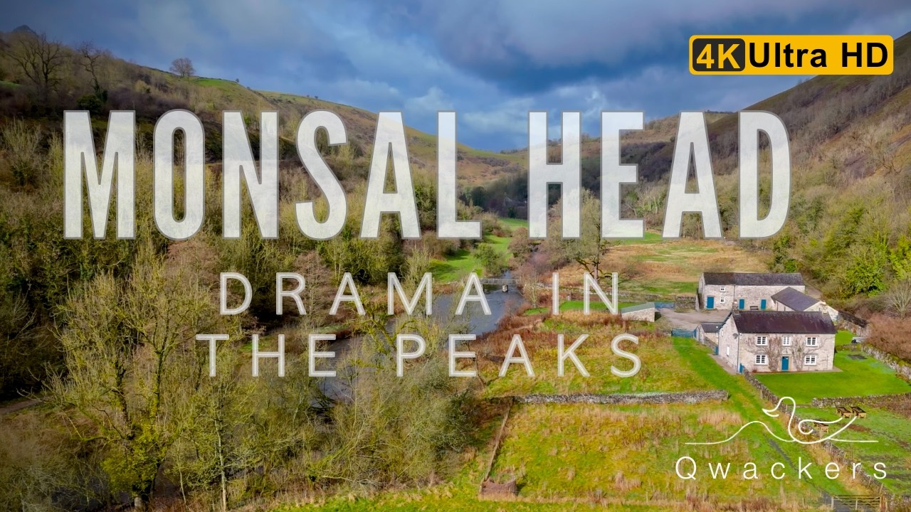 Monsal Head Dramatic scenery and a stunning view #viaduct #monsalhead #derbyshire #bakewell #bridge