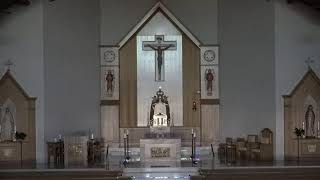 Weekday Mass March 24, 2026