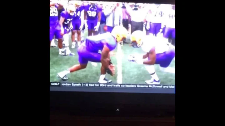 LSU big cat drill