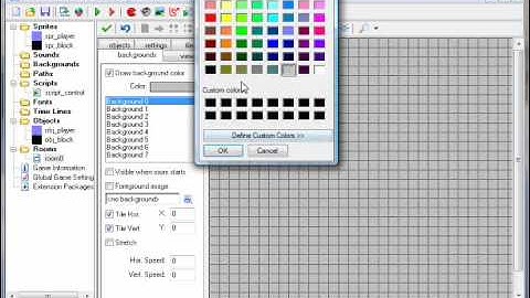 (OLD) GML Platformer Tutorial: The Engine