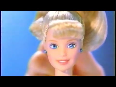 Barbie Star Skater Doll Commercial (2002)