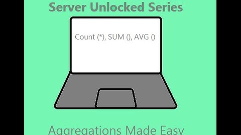 Aggregations Made Easy in just 5 minutes