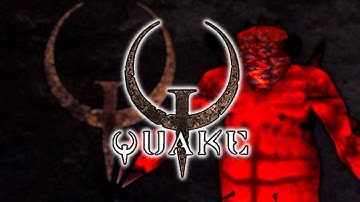 Quake Remaster Split-Screen CO-OP