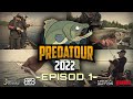 Predatour 2022  episod 1