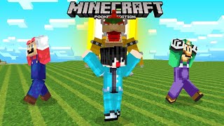 NOVO!! ADDON/MOD DO SUPER MARIO PARA MINECRAFT PE 1.19 screenshot 4