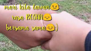 Status WA | aku mau (kau kucinta apa adanya)