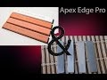 Stones for Apex Edge Pro. Overview and conclusions / Камни для Apex Edge. Обзор и выводы